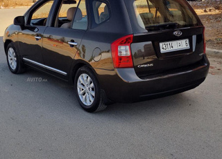 Kia Carens 2011 toutes les options 7 places