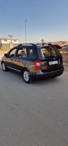 kia carens 2011 tout li options 7 place 