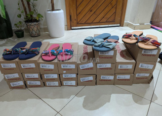 Lot de Havaianas importée Europe
