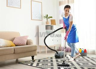 وكالة (عاملة منزلية، مربية.....)