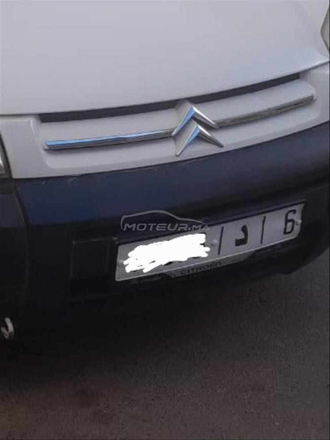 Citroën birlingo 2010