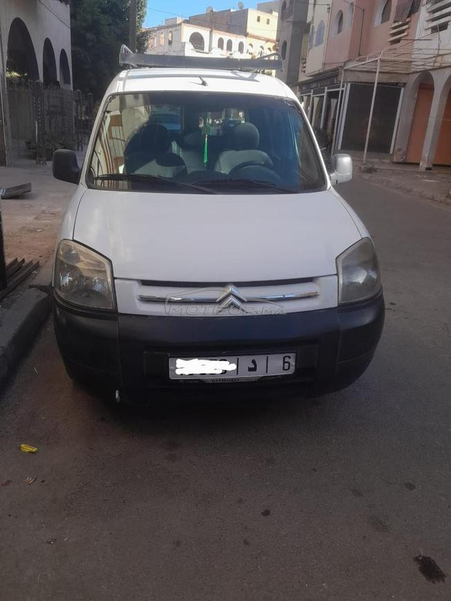 Citroën birlingo 2010
