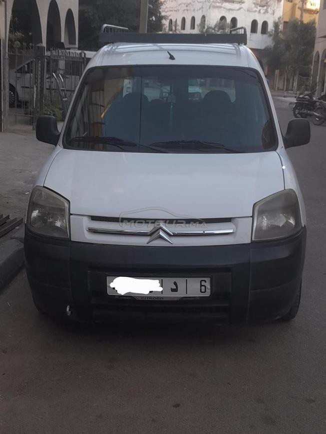 Citroën birlingo 2010