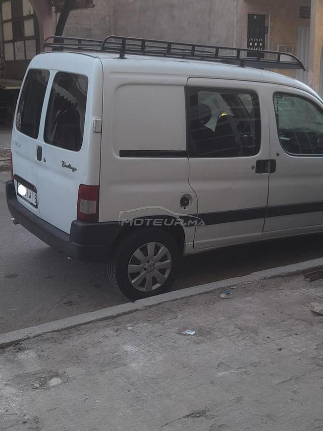 Citroën birlingo 2010