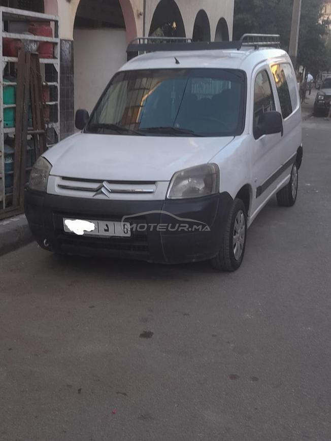 Citroën birlingo 2010