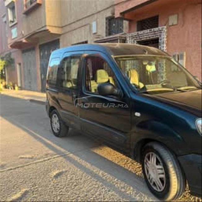 Renault Kangoo Diesel Manuelle 2007 à Agadir