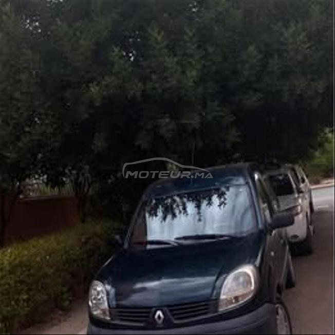 Renault Kangoo Diesel Manuelle 2007 à Agadir
