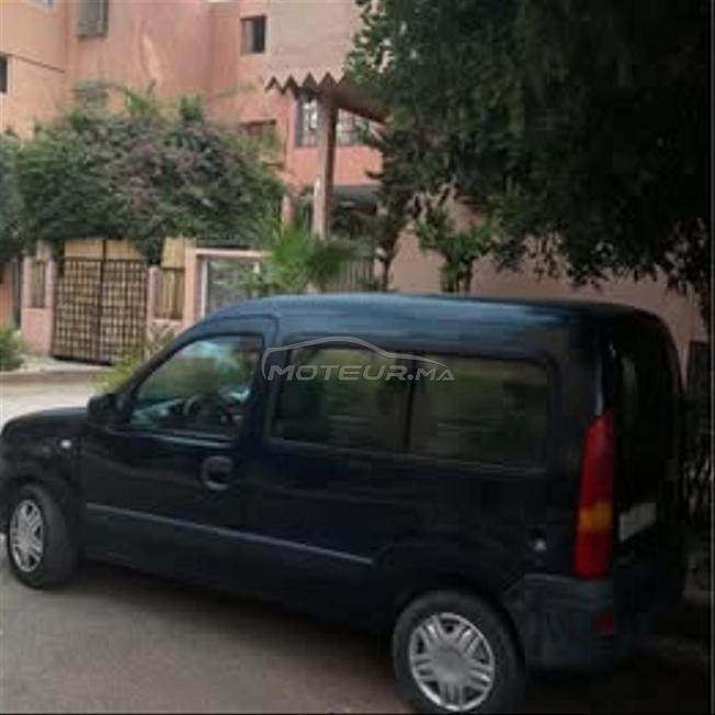 Renault Kangoo Diesel Manuelle 2007 à Agadir