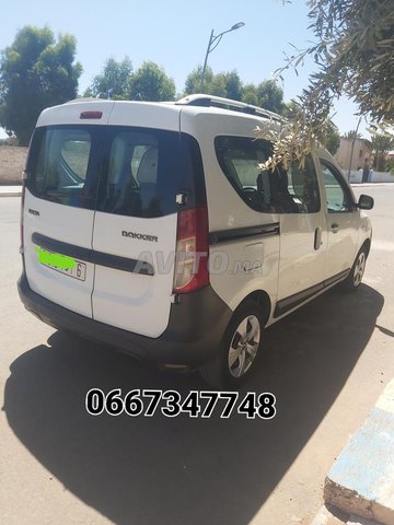 dacia dokker