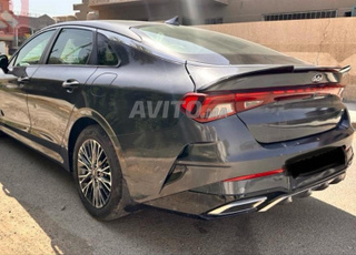 Kia K5 Hybride Automatique 2022 à Nador