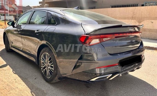 كيا K5 هايبرد أوتوماتيكي 2022 في الناظور