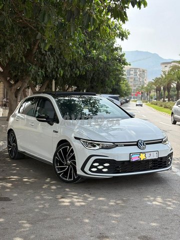 فولكس فاجن جولف 8 GTD 2023 خيار كامل