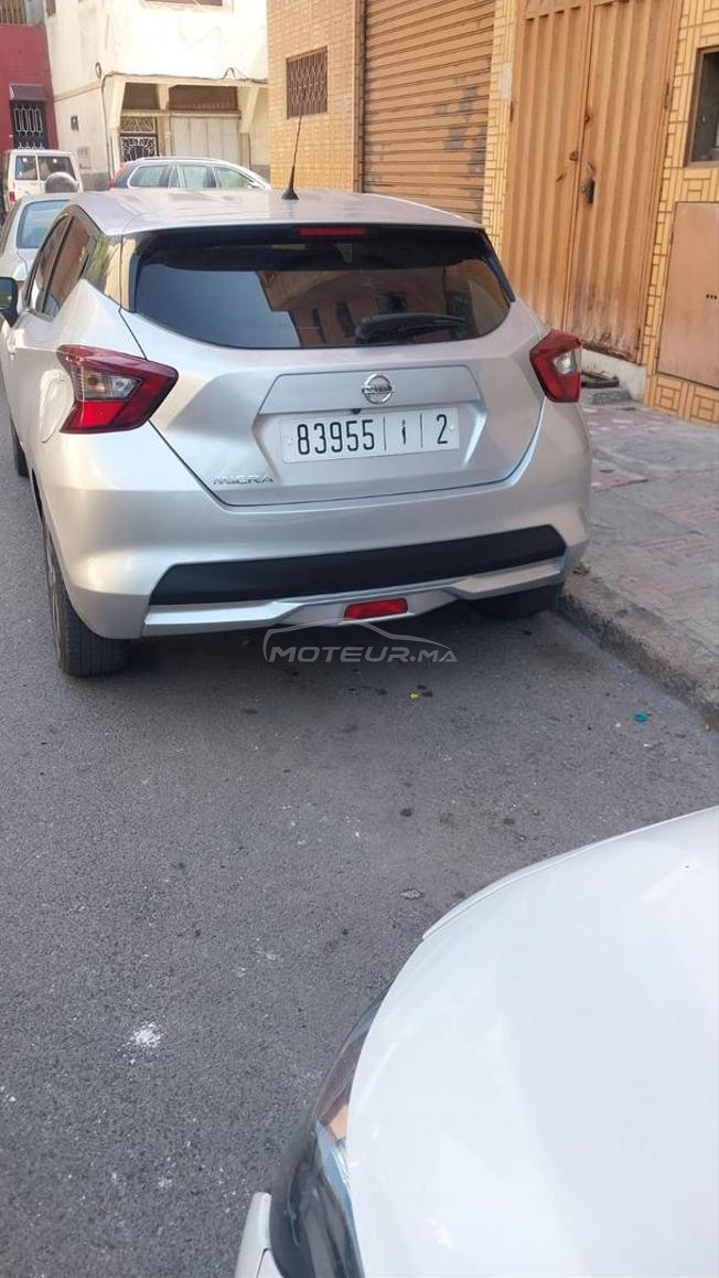 Nissan Micra Diesel