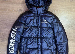 Jacket under armour