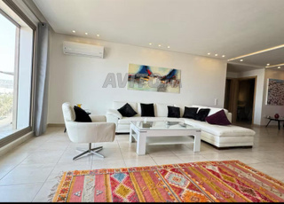 Bel appartement avec vue imprenable sur mer