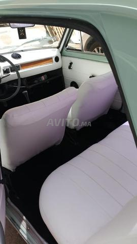 فيات 127 بنزين يدوي 1980 في مراكش - 2