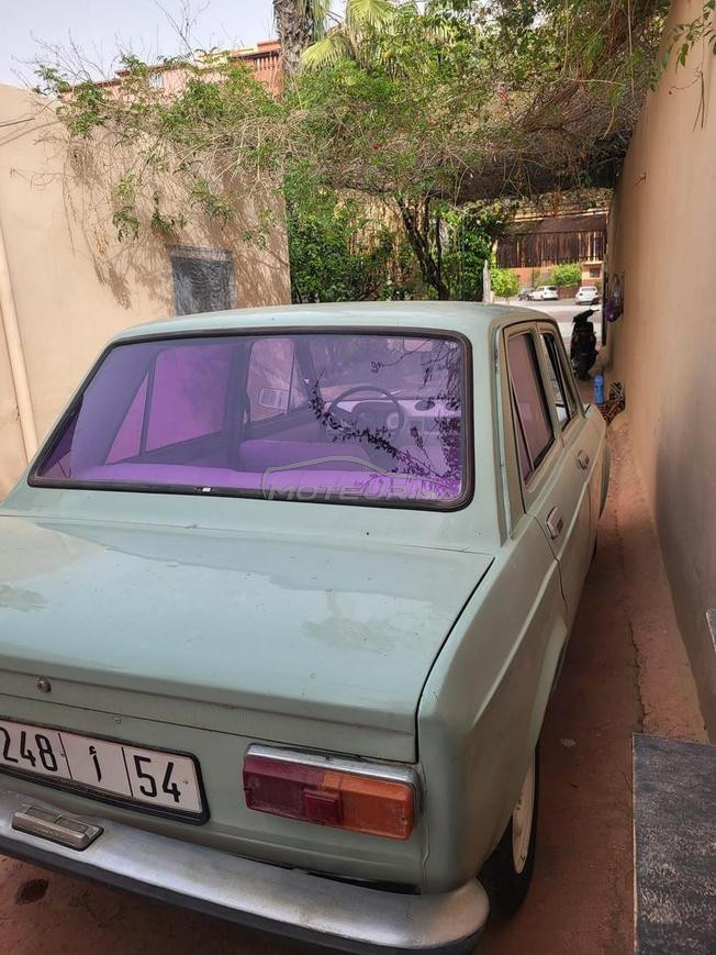 Fiat 127 Essence Manuelle 1980 à Marrakech