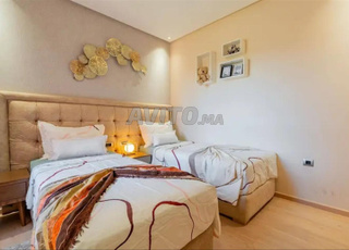 appartement Agdal 300 dh Marrakech lila