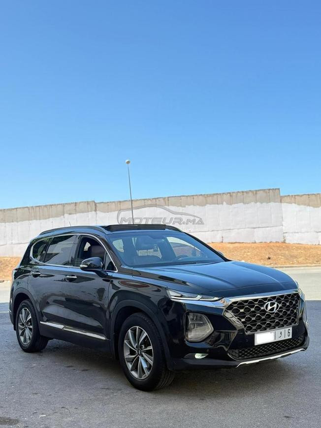 hyundai santa fe Automatique 7 Places