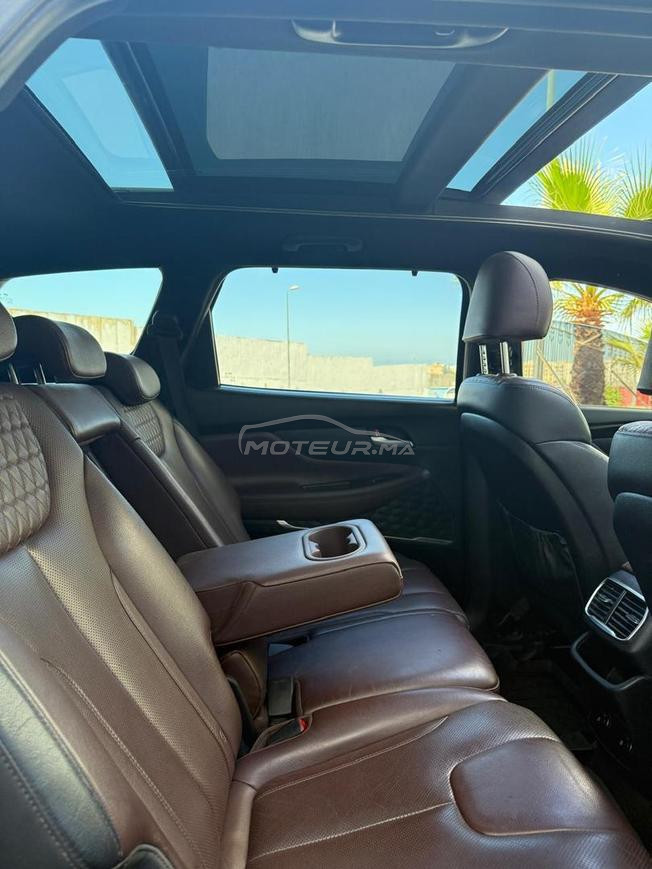 hyundai santa fe Automatique 7 Places