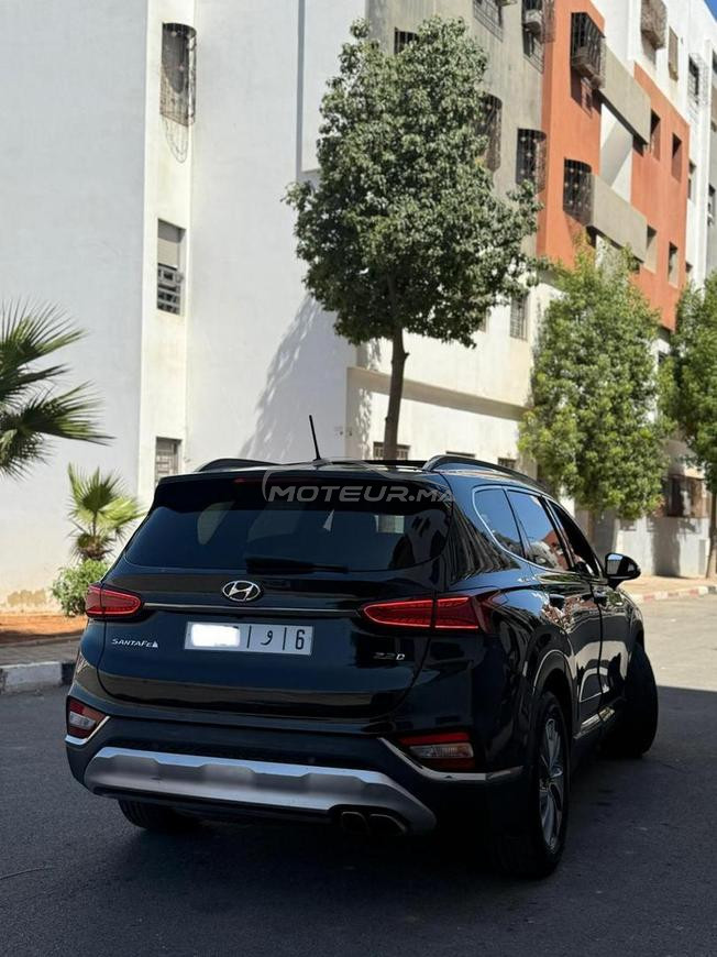 hyundai santa fe Automatique 7 Places