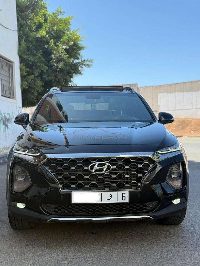 hyundai santa fe Automatique 7 Places
