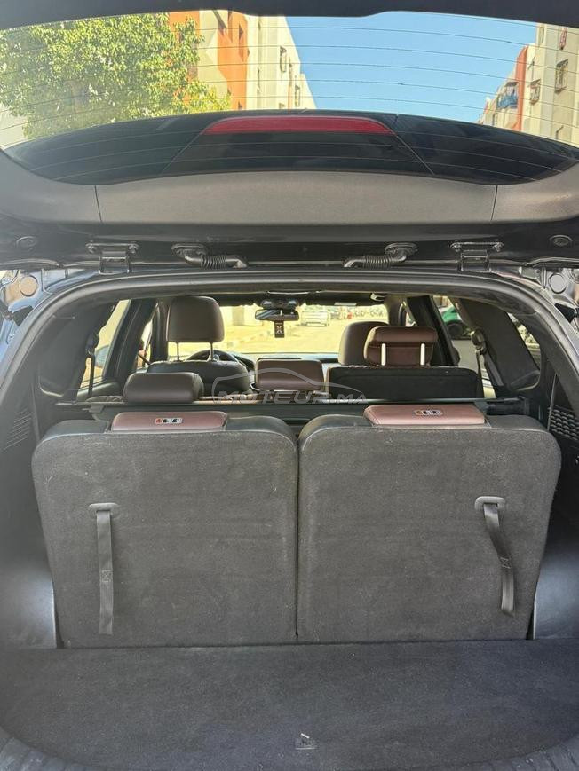 hyundai santa fe Automatique 7 Places