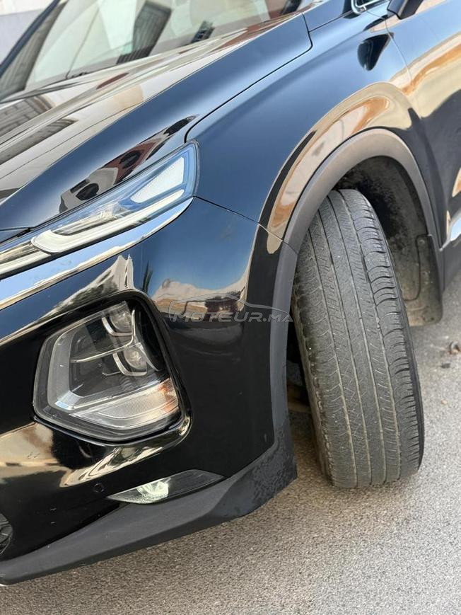 hyundai santa fe Automatique 7 Places