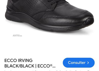 Chaussure ecco irving