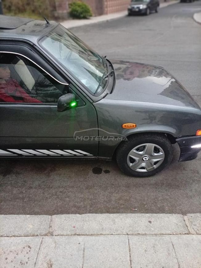 Renault super 5 