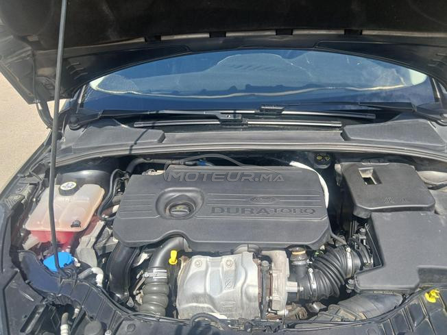ford focus mk3 