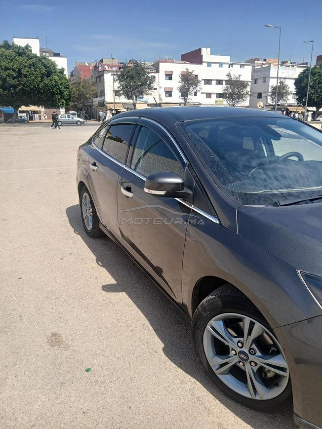 ford focus mk3 
