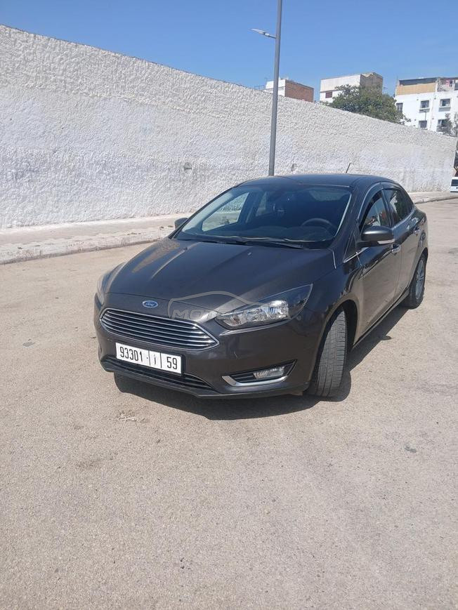 ford focus mk3 