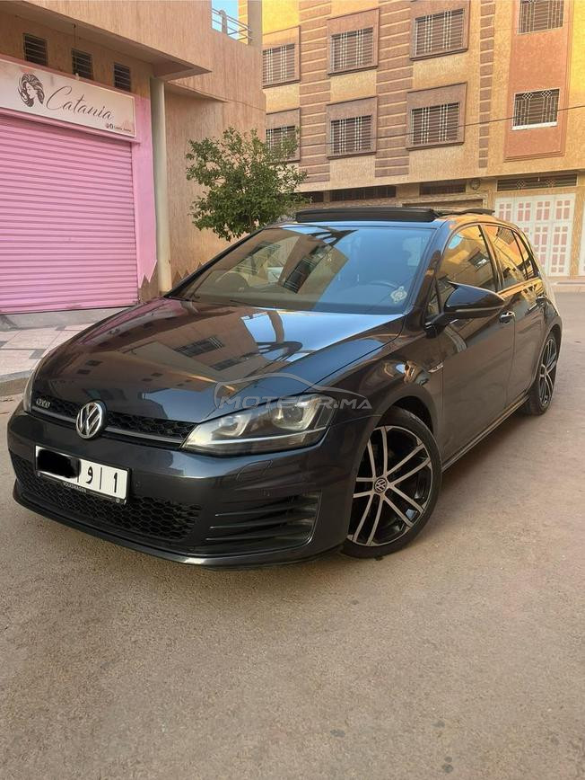 Golf 7 GTD hora