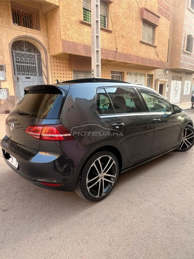 Golf 7 GTD hora