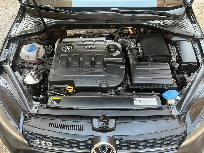 Golf 7 GTD hora