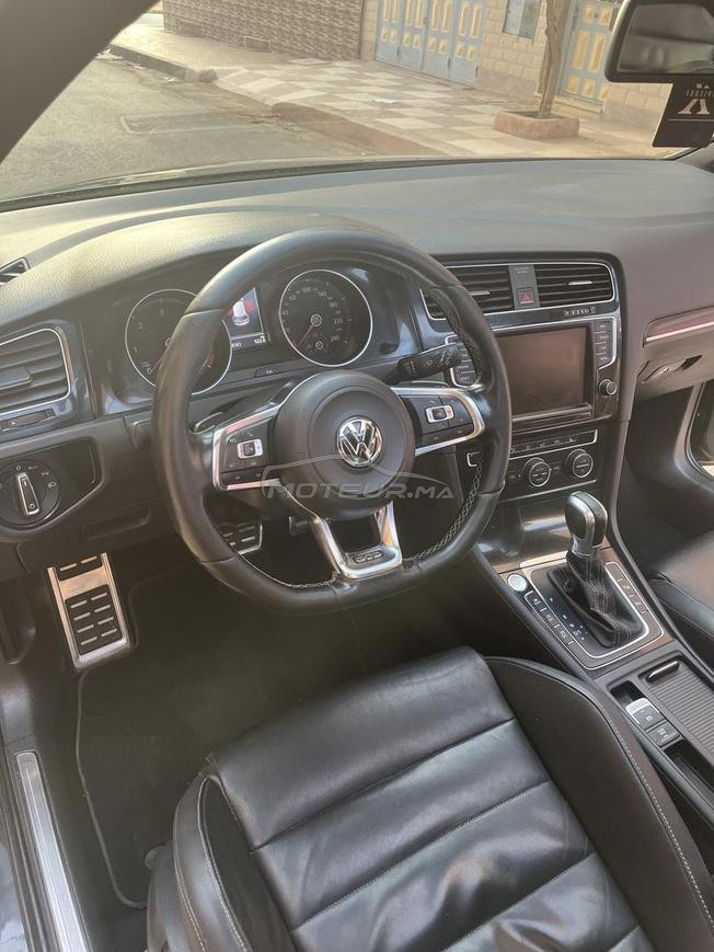 Golf 7 GTD hora