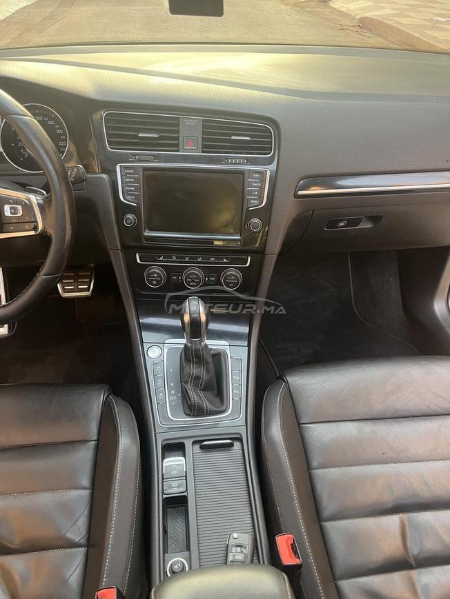 Golf 7 GTD hora