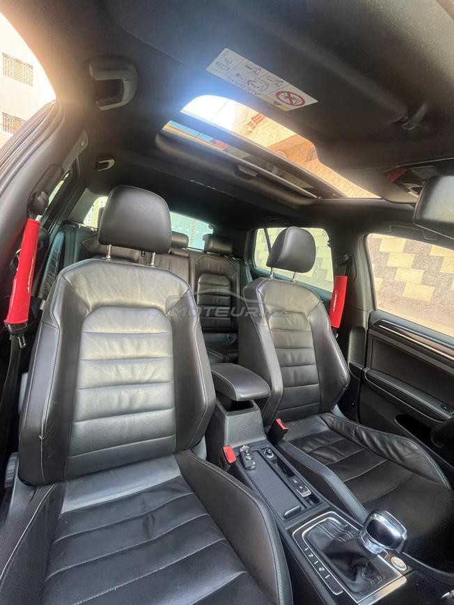 Golf 7 GTD hora