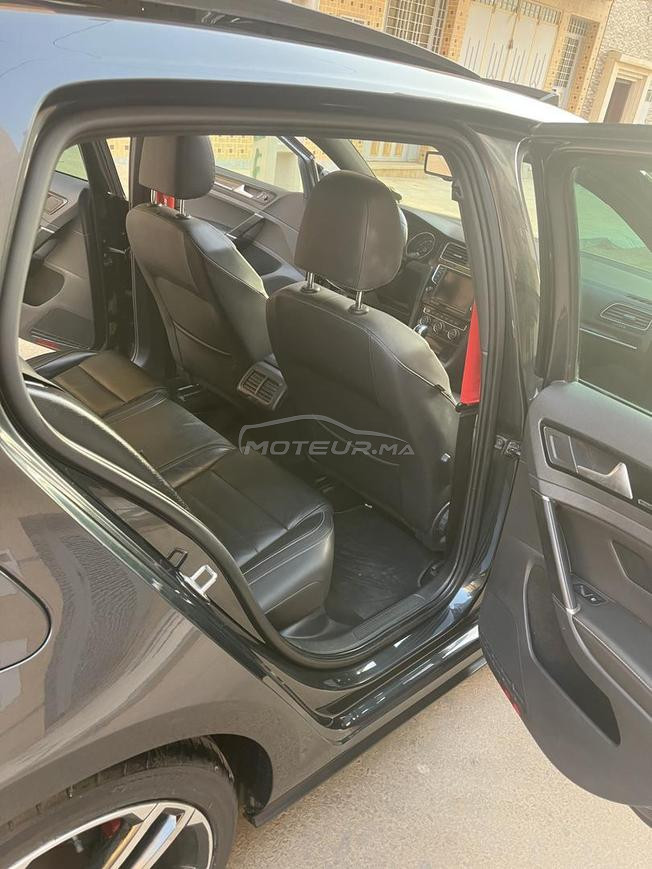 Golf 7 GTD hora