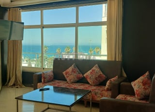 Appartement meublé Malabata Corniche