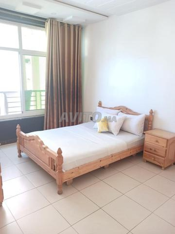 Appartement meublé Malabata Corniche
