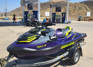 JET SKI SEADOO RXT-X300 RS