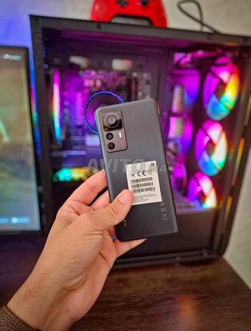 XIAOMI MI 12T PRO 256 GB