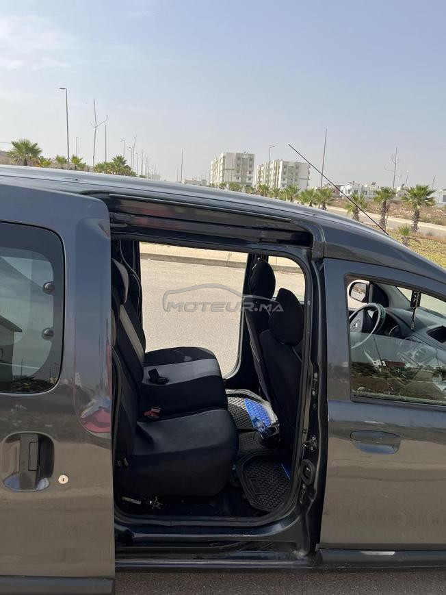 Dacia Dokker tt option 2014 à Casablanca