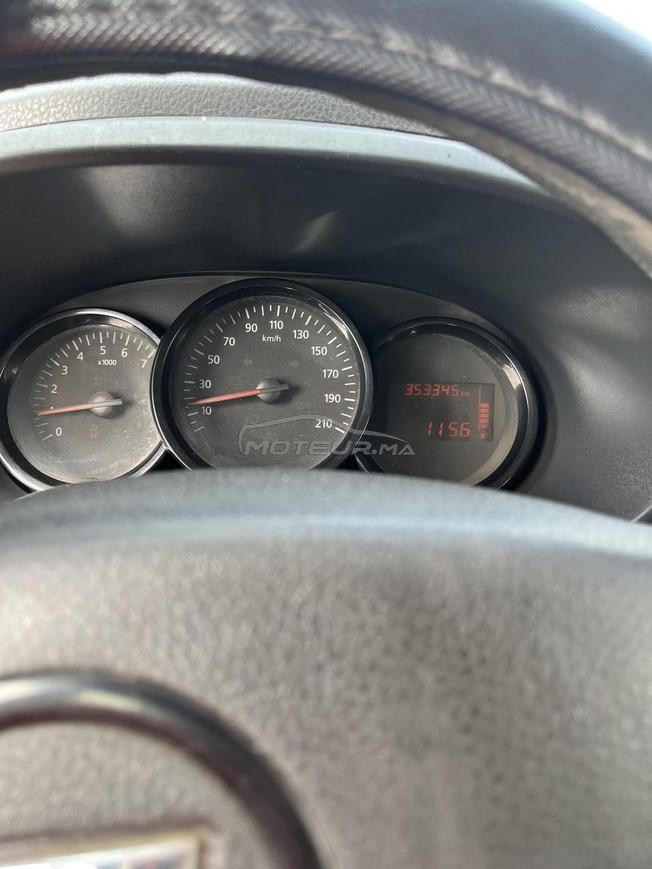 Dacia Dokker tt option 2014 à Casablanca