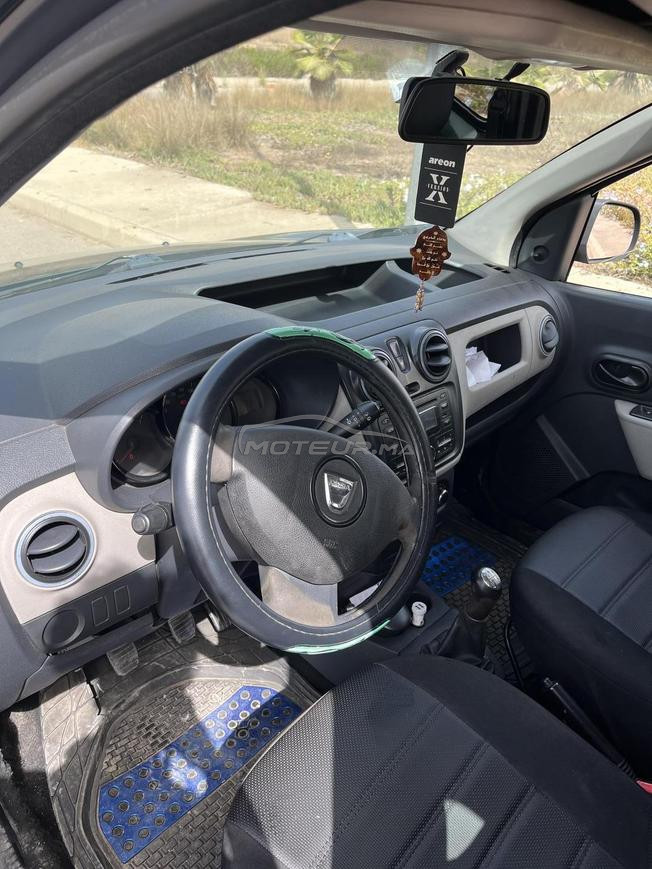 Dacia Dokker tt option 2014 à Casablanca