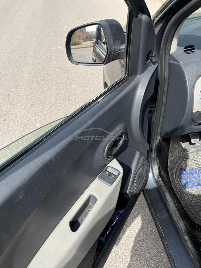 Dacia Dokker tt option 2014 à Casablanca
