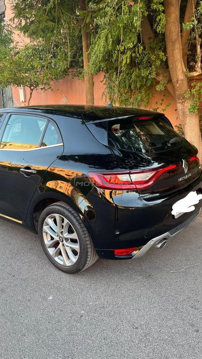 Renault Megane Diesel Manuelle 2017 à Marrakech