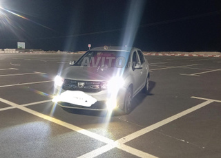 Voiture Dacia Logan à vendre et prix négociable